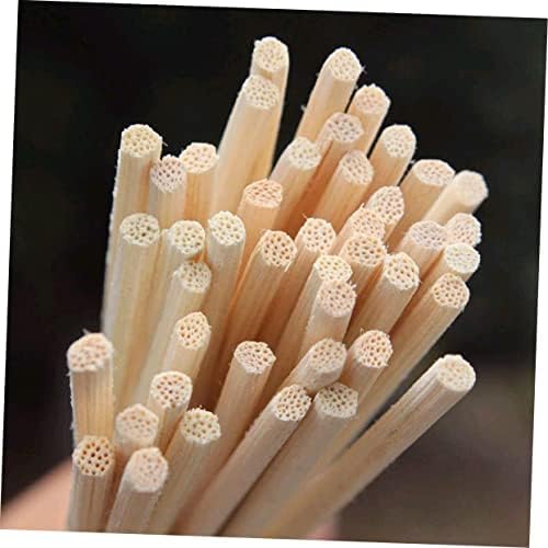 150PCS Rattan Aroma Diffuser Sticks for Aromatherapy and Home Fragrance