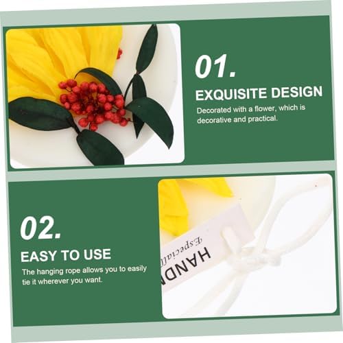 Aromatherapy Sachet with Fresh Flower Fragrance