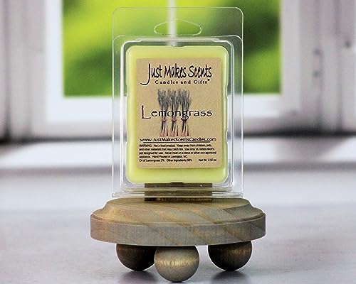2 Pack Lemongrass Scented Soy Wax Melts