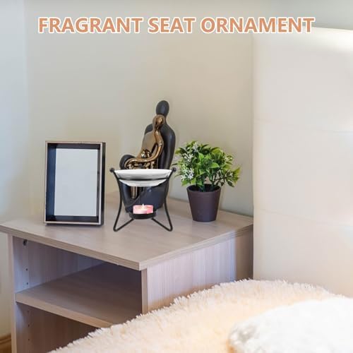 Modern Minimalist Ceramic Incense Burner