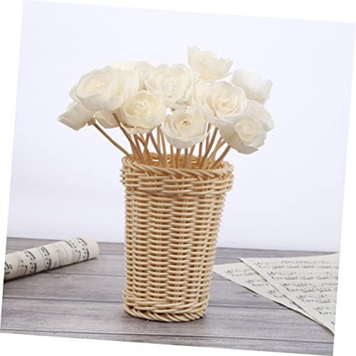 5pcs Rattan Diffuser Sticks for Home Decor and Aromatherapy