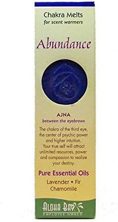 Aloha Bay Chakra Melts 8 Pack - Abundance