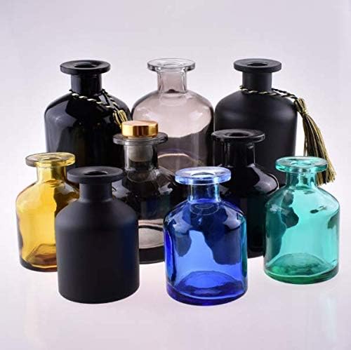 1Pcs 150ml Empty Glass Diffuser Bottle for Aromatherapy