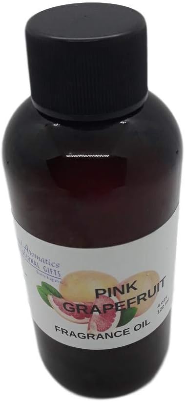 Jane Bernard Pink Grapefruit Scented Oil 4 Ounces