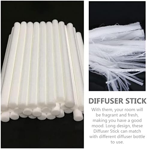 SUPVOX 10pcs Essential Oil Diffuser Wicks for Humidifiers