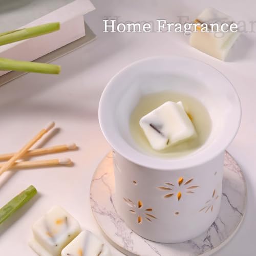 LETINE Wax Melts 10oz 4 Pack Lemongrass Scented