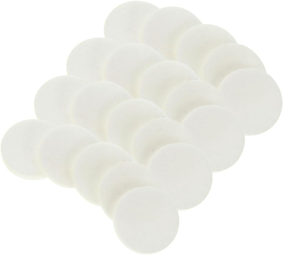 5 Sets Aromatherapy Pads Oil Absorbent for Diffuser