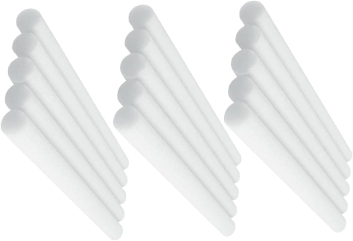 Happyyami 30pcs Aromatherapy Diffuser Sticks for Car and Home
