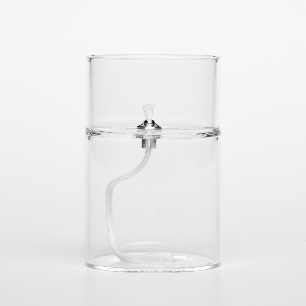 Firefly Fuels Glass Oil Warmer - Zen Refillable Aromatherapy