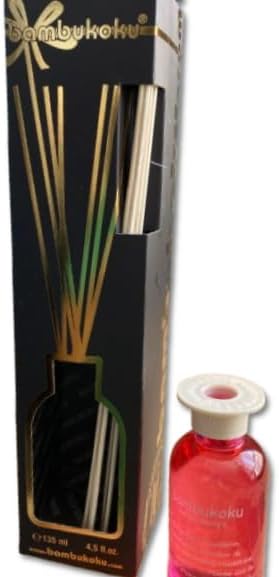 Bambukoku Reed Diffuser Hidden Garden 135 ML
