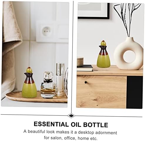 Vaguelly Ceramic Essential Oil Diffuser Bottle