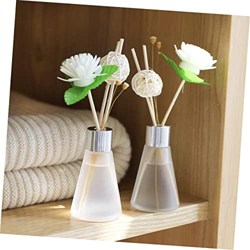 Healifty 30Pcs Rattan Diffuser Sticks for Essential Oils