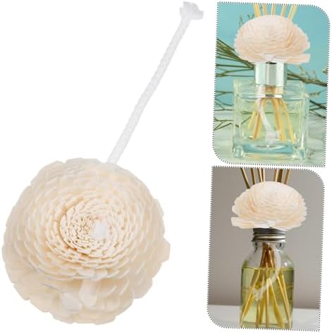 2pcs Flower Aromatherapy Diffusers for Home Bedroom Fragrance