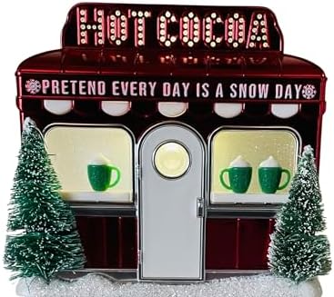 Red Hot Cocoa Wallflowers Nightlight Plug
