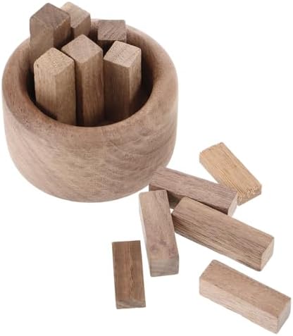 OFFIGAM Wood Aroma Diffuser Set for Home Office Bedroom