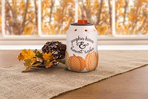 Scentsationals Autumn Collection Pumpkin Wishes Wax Warmers
