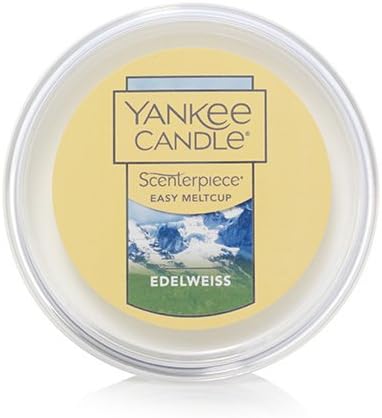 Yankee Candle Edelweiss Easy Melt Cup 1