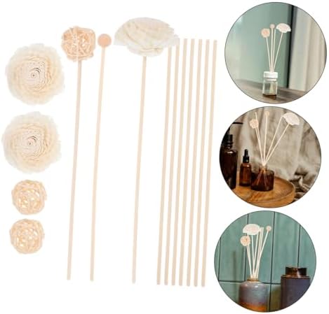 PRETYZOOM Home Fragrance Diffuser Sticks Set