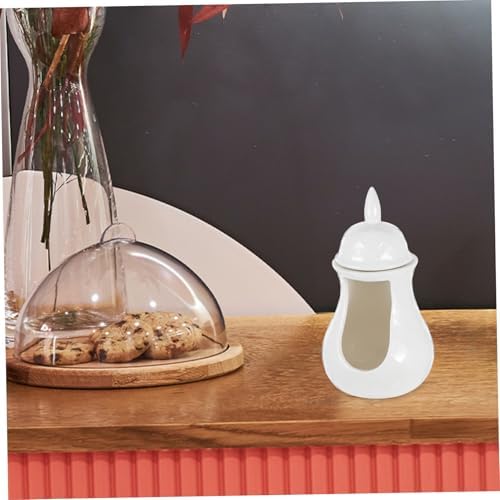 Alipis Ceramic Tealight Diffuser Aromatherapy Candle Holder