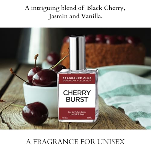 Cherry Burst 19 Oz EDP Unisex Fragrance