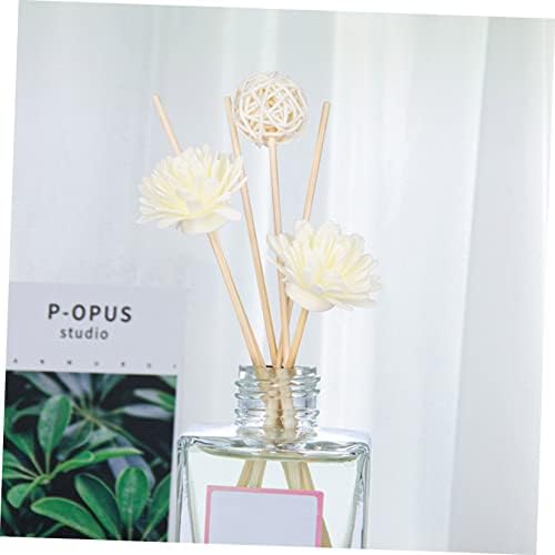 5 Set Chrysanthemum Scented Rattan Sticks for Diffuser