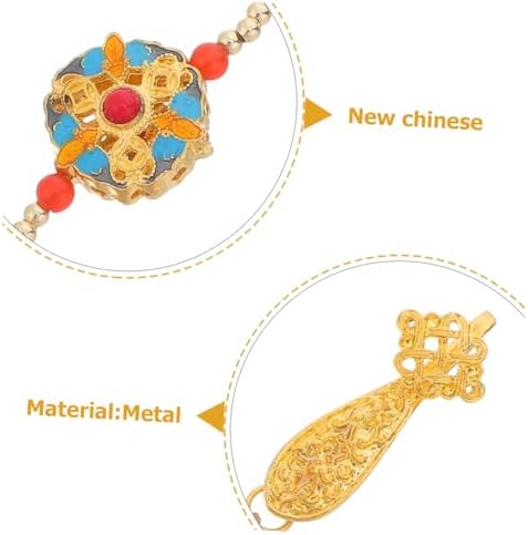 SOIMISS Aromatherapy Perfume Pendant