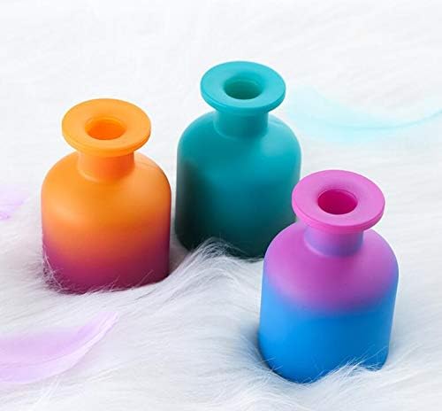 1Pcs 150ml Empty Glass Diffuser Bottle for Aromatherapy
