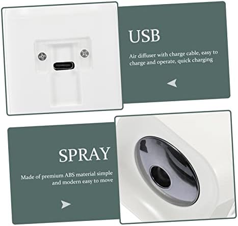 1set Automatic Aromatherapy Diffuser for Home Office and Car