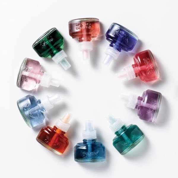 Yankee Candle Home Sweet Home Scent Plug Refill Pack of 6