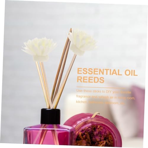 ULTECHNOVO 5 Set Chrysanthemum Scented Rattan Diffuser Sticks