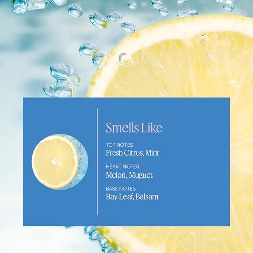 Aera Mini Good Riddance Musty Odor Essential Oil Scent Refill