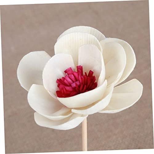 3pcs Dried Flower Rattan Potpourri Aroma Diffuser Sticks