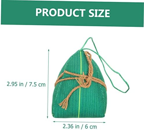 5Pcs Plush Sachets for Dragon Boat Festival Decor