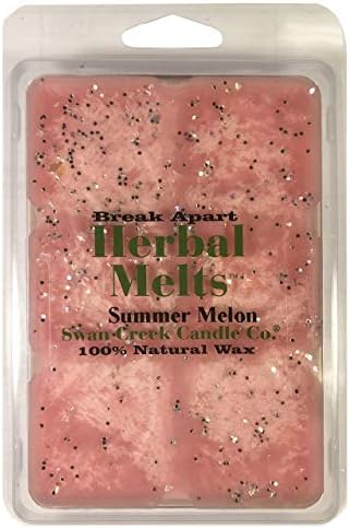 Swan Creek Drizzle Melt Summer Melon Fragrance