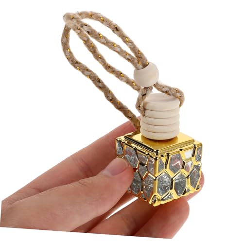 3pcs Car Air Bottles Essential Oil Diffusers