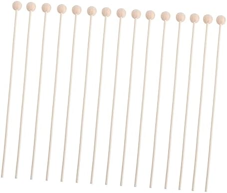 15Pcs Aroma Diffuser Sticks for Home Office Spa
