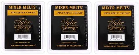 Pineapple Crush 19 Ounce Wax Melt Cubes Pack of 3