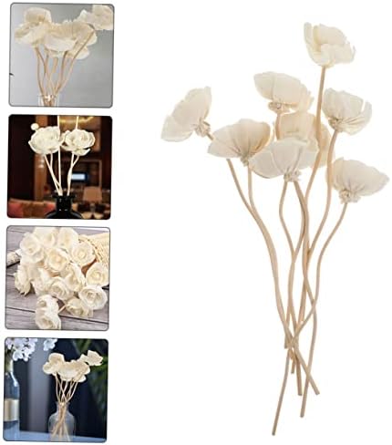 GARVALON 3pcs Aromatherapy Diffuser Sticks