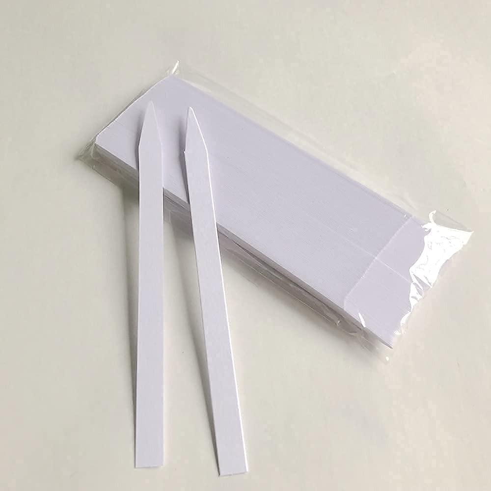 NA 100Pcs Perfume Test Paper Strips for Essential Oil Scent Fragrance Tester Strips