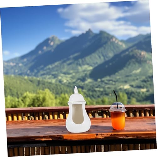 Ceramic Essential Oil Burner with Tea Light Holder