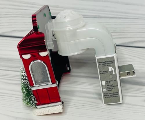 Red Hot Cocoa Wallflowers Nightlight Plug