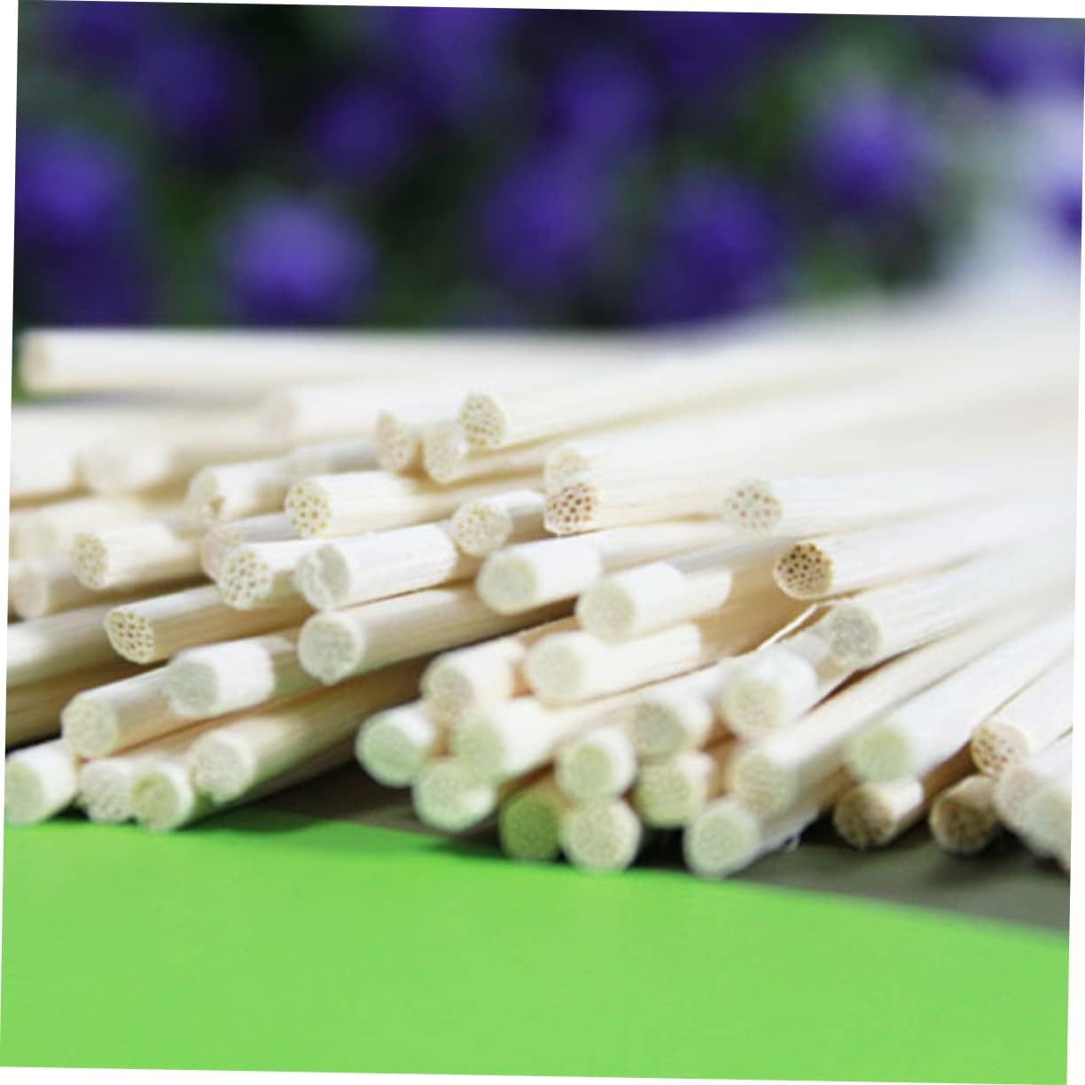 150PCS Rattan Aroma Diffuser Sticks for Aromatherapy and Home Fragrance