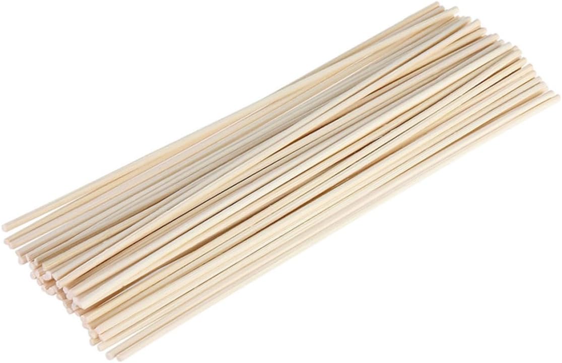 150PCS Rattan Aroma Diffuser Sticks for Aromatherapy and Home Fragrance