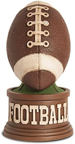 Scentsationals Aromabreeze Fragrance Diffuser with Decorative Canopy - Game Ball Brown