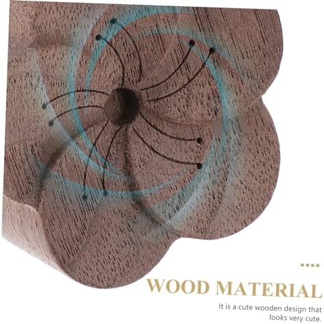 Wood Essential Oil Diffuser Scent Bottle for Home