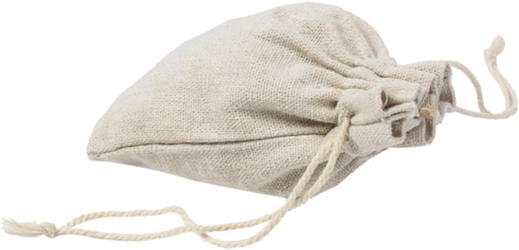 4pcs Lavender Sachet Bags with Drawstring for Home and Travel Organization