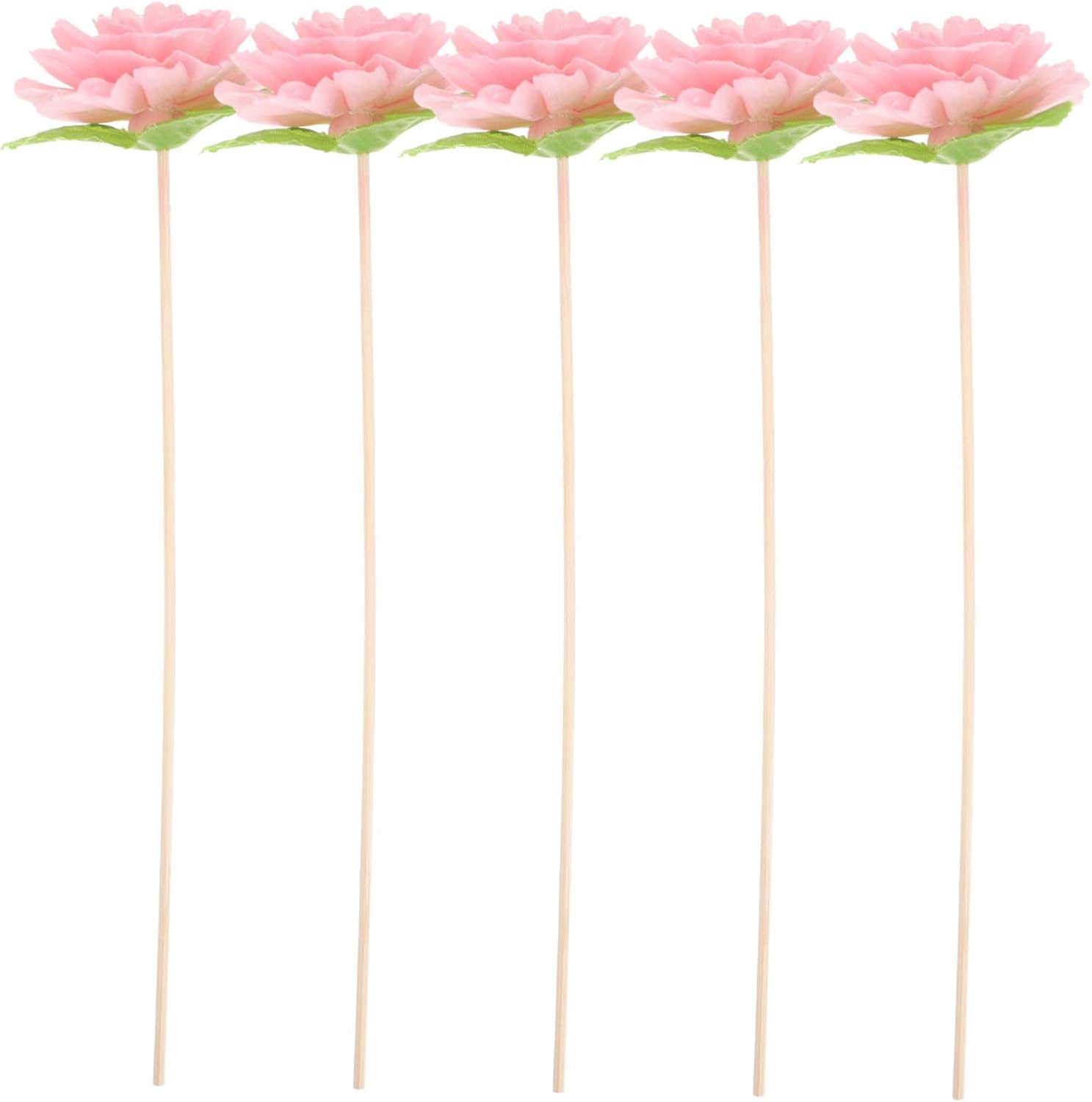 5pcs Aroma Diffuser Reeds Replacement Sticks for Essential Oil Diffusers