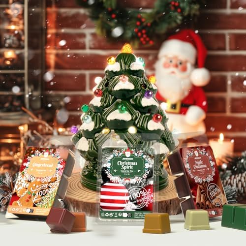 ARVIDSSON Christmas Scented Wax Melts Set
