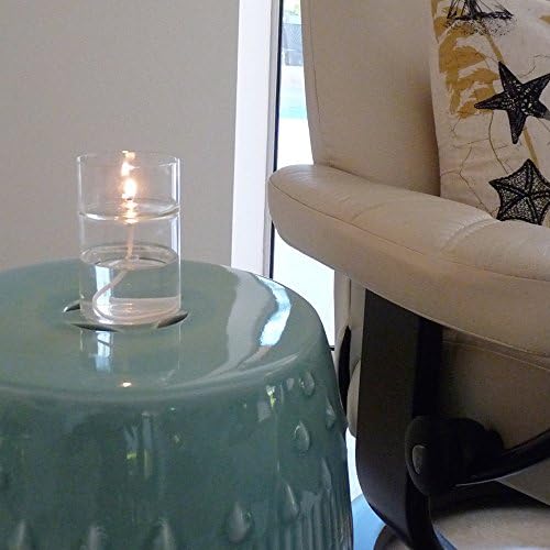 Firefly Fuels Glass Oil Warmer - Zen Refillable Aromatherapy