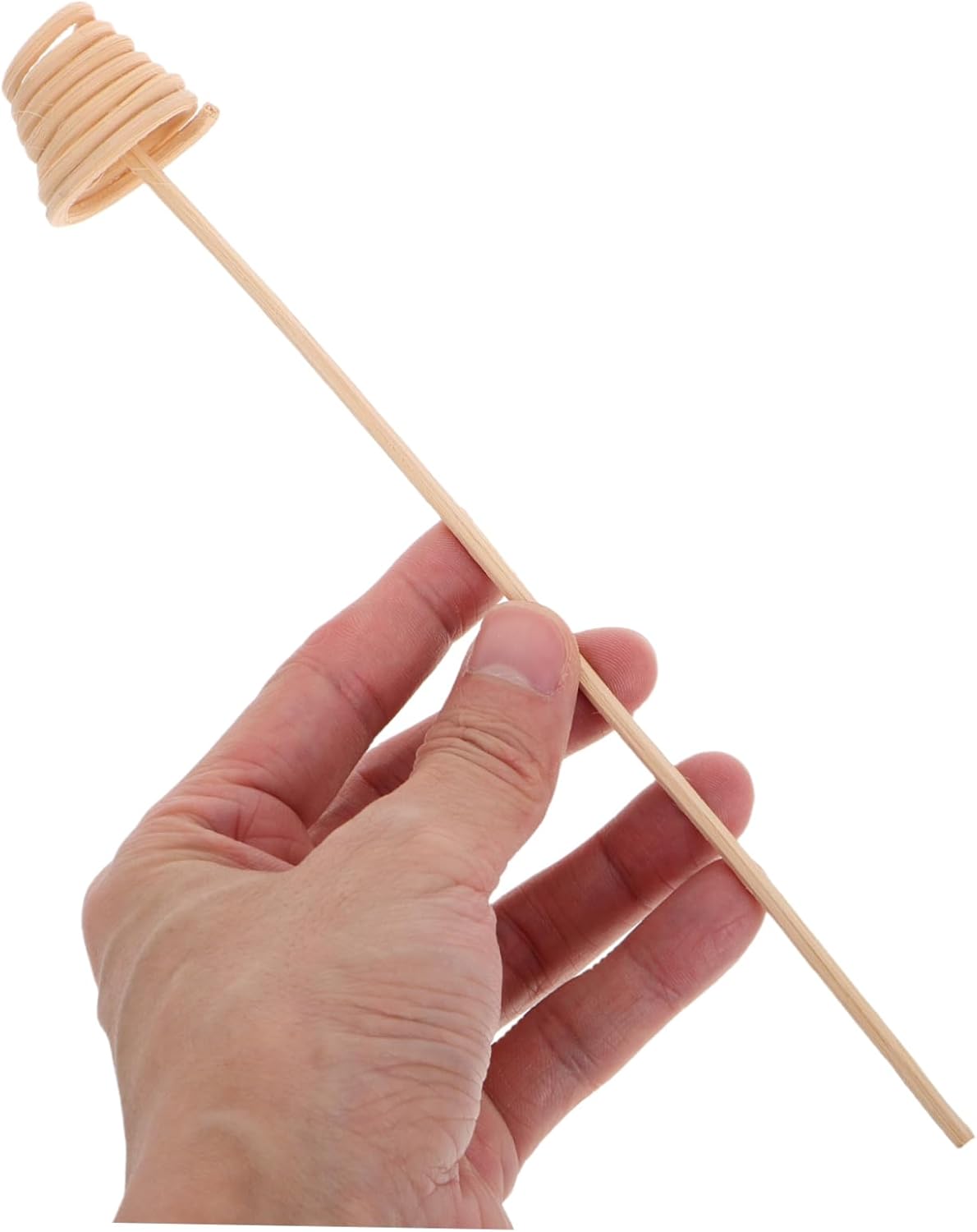 VOSAREA 20pcs Natural Rattan Diffuser Sticks for Home Office